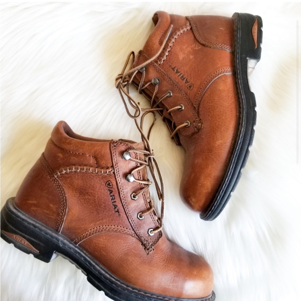Ariat Macy work boots